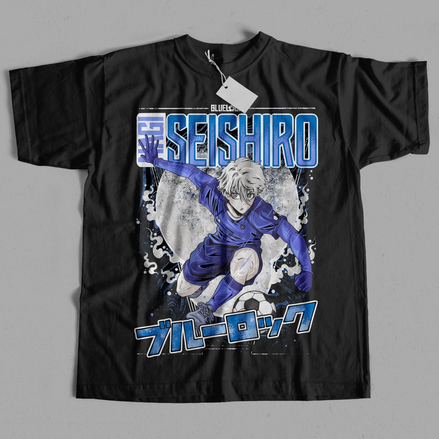 Blue Lock Nagi Seishiro T-Shirt