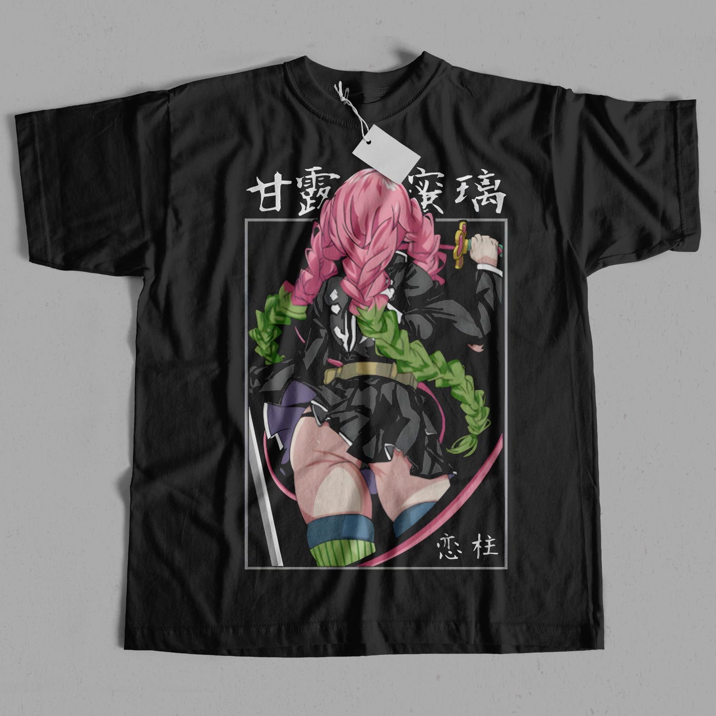 Demon Slayer Mitsuri Kanroji Love Hashira T-Shirt