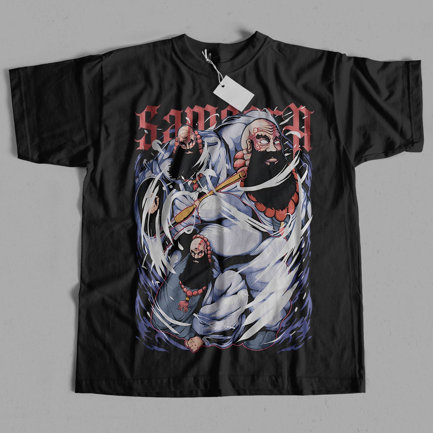Bleach Ichibei Hyosube T-Shirt