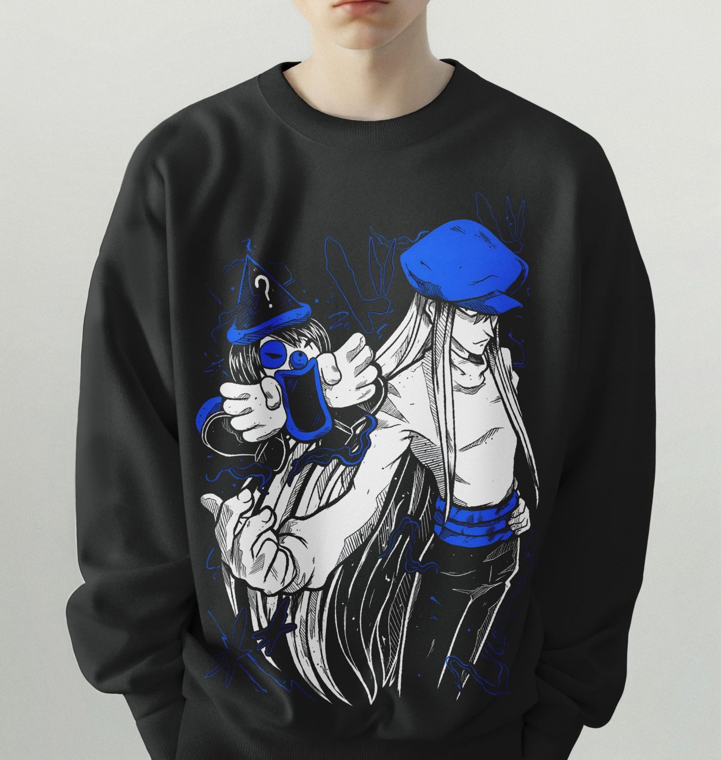 Hunter x Hunter Kite Sweatshirt