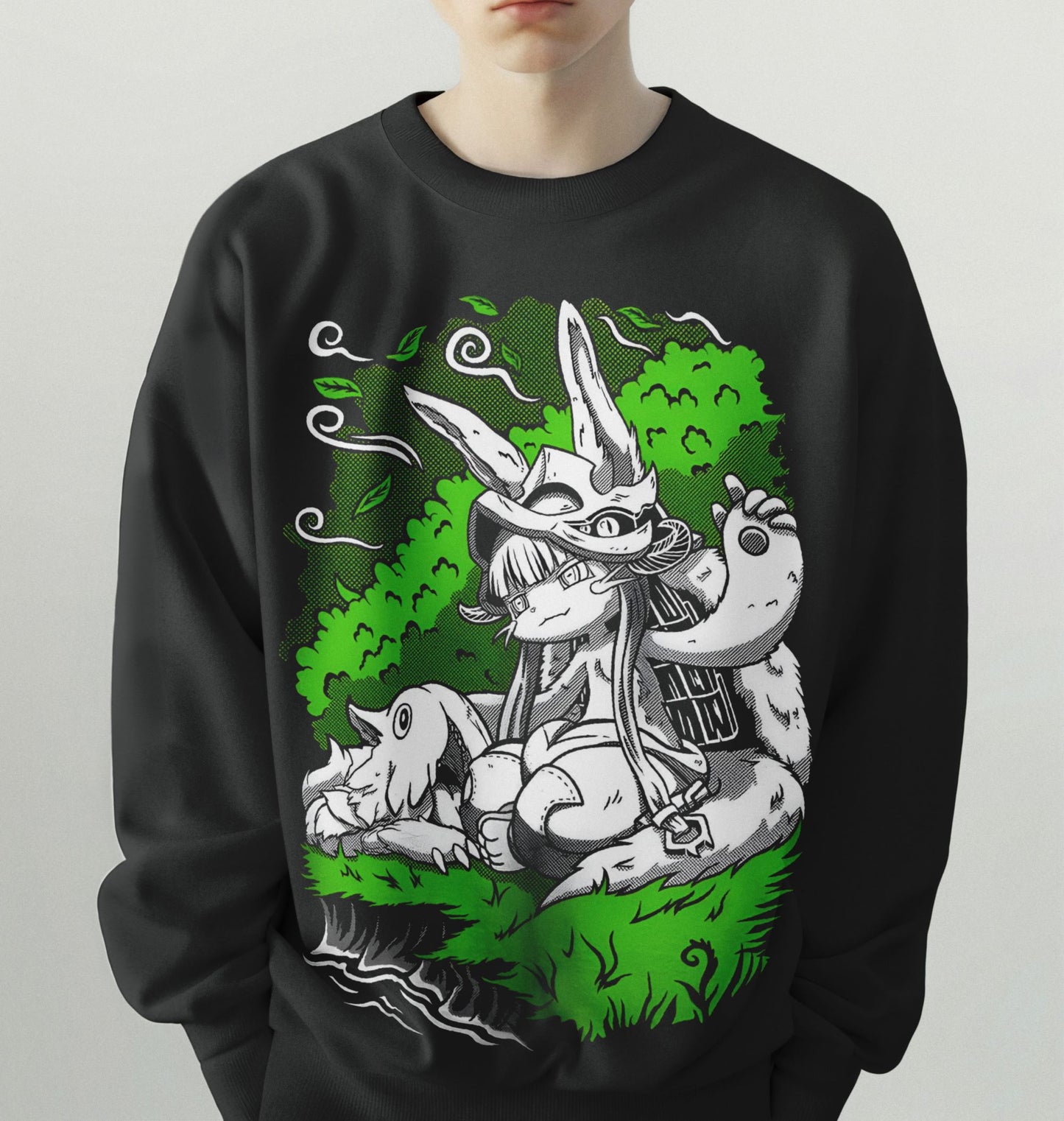 Made In Abyss Nanachi Sweatshirt