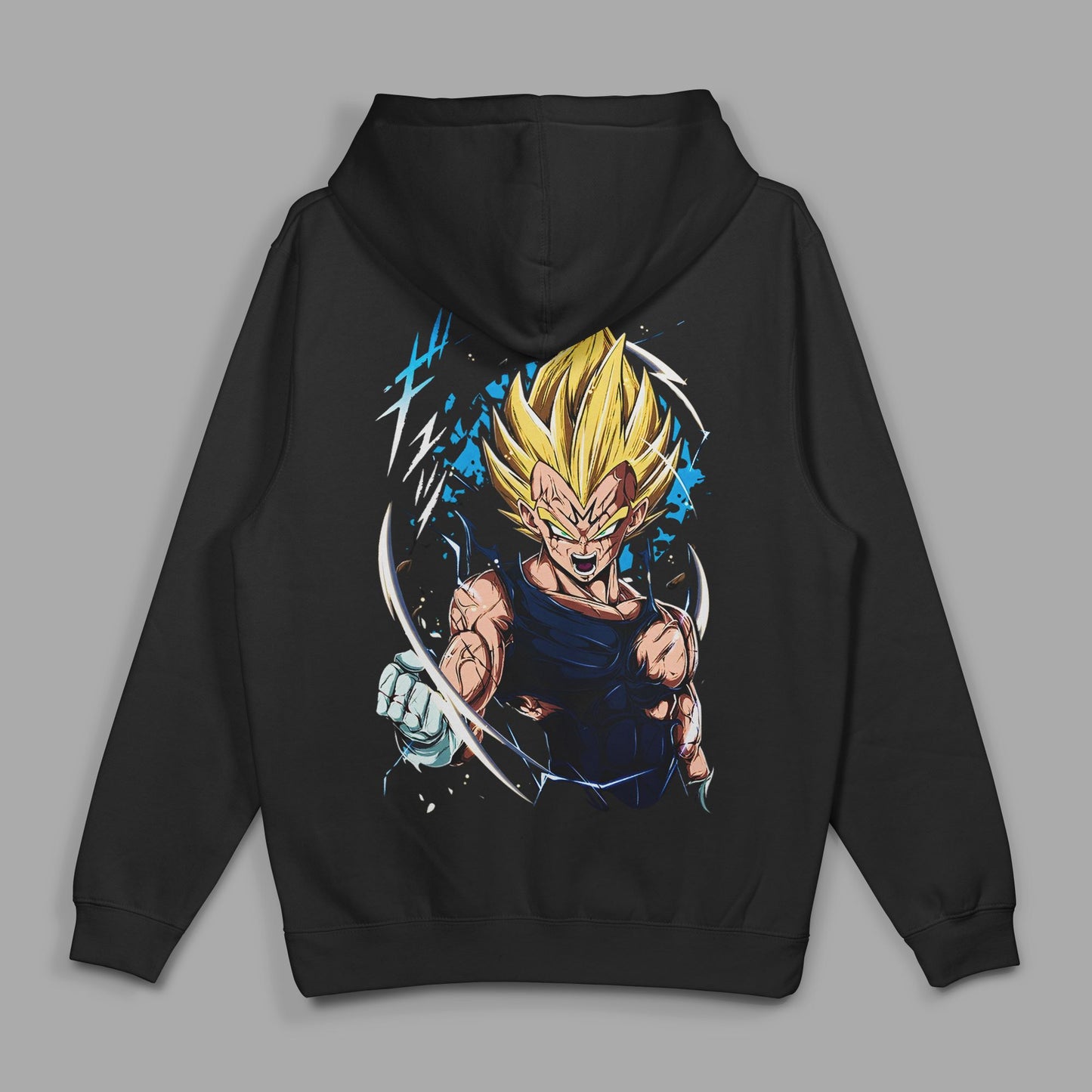 Dragon Ball Super Majin Vegeta Hoodie