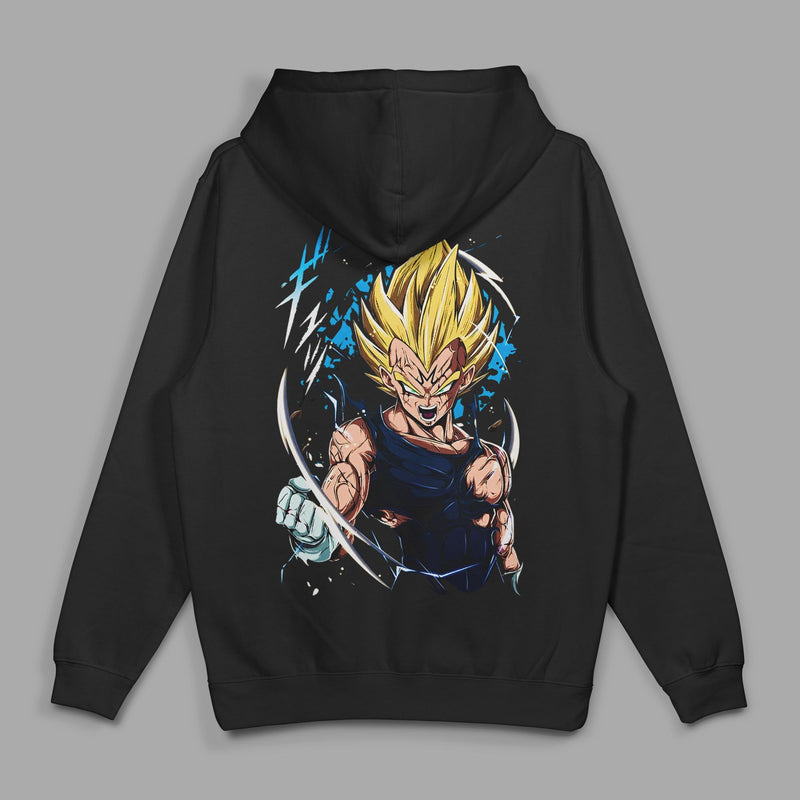 Dragon Ball Super Majin Vegeta Hoodie