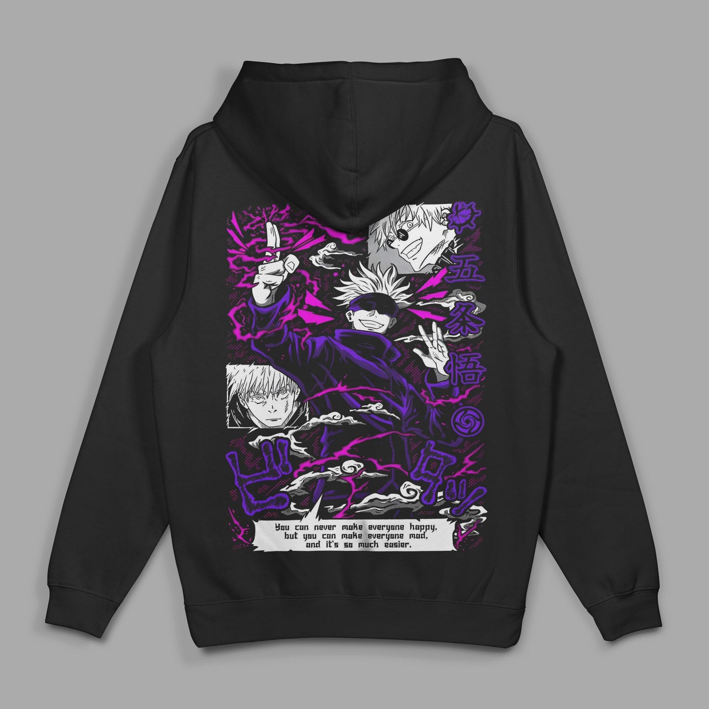 Jujutsu Kaisen Gojo Satoru Hoodie