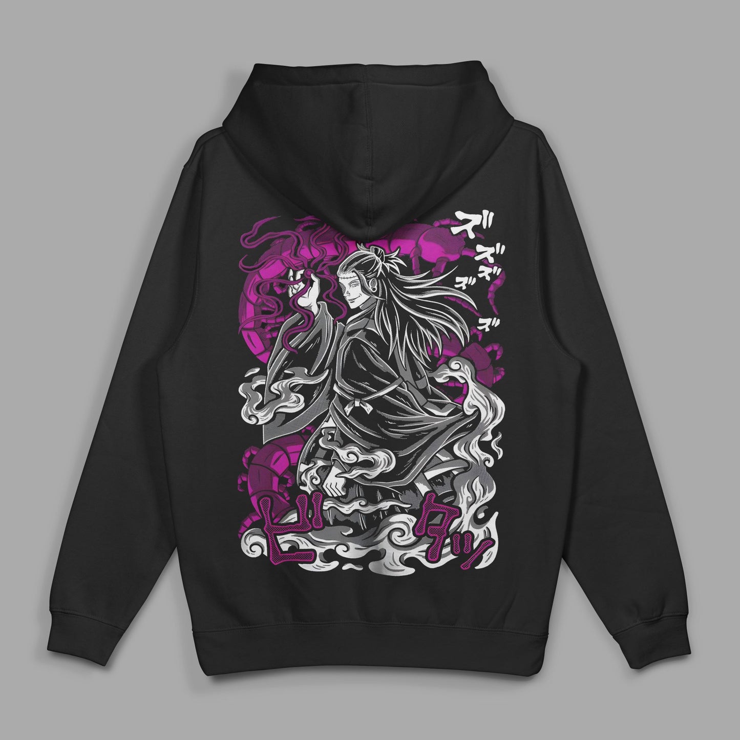 Jujutsu Kaisen Kenjaku Geto Suguru Hoodie