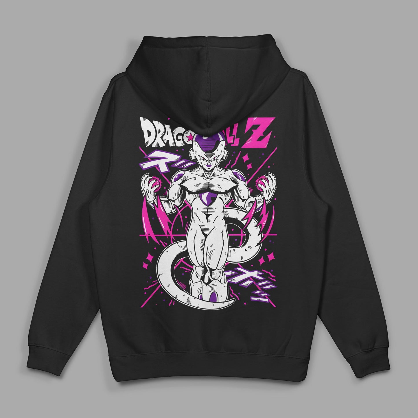 Dragon Ball Z Frieza Hoodie