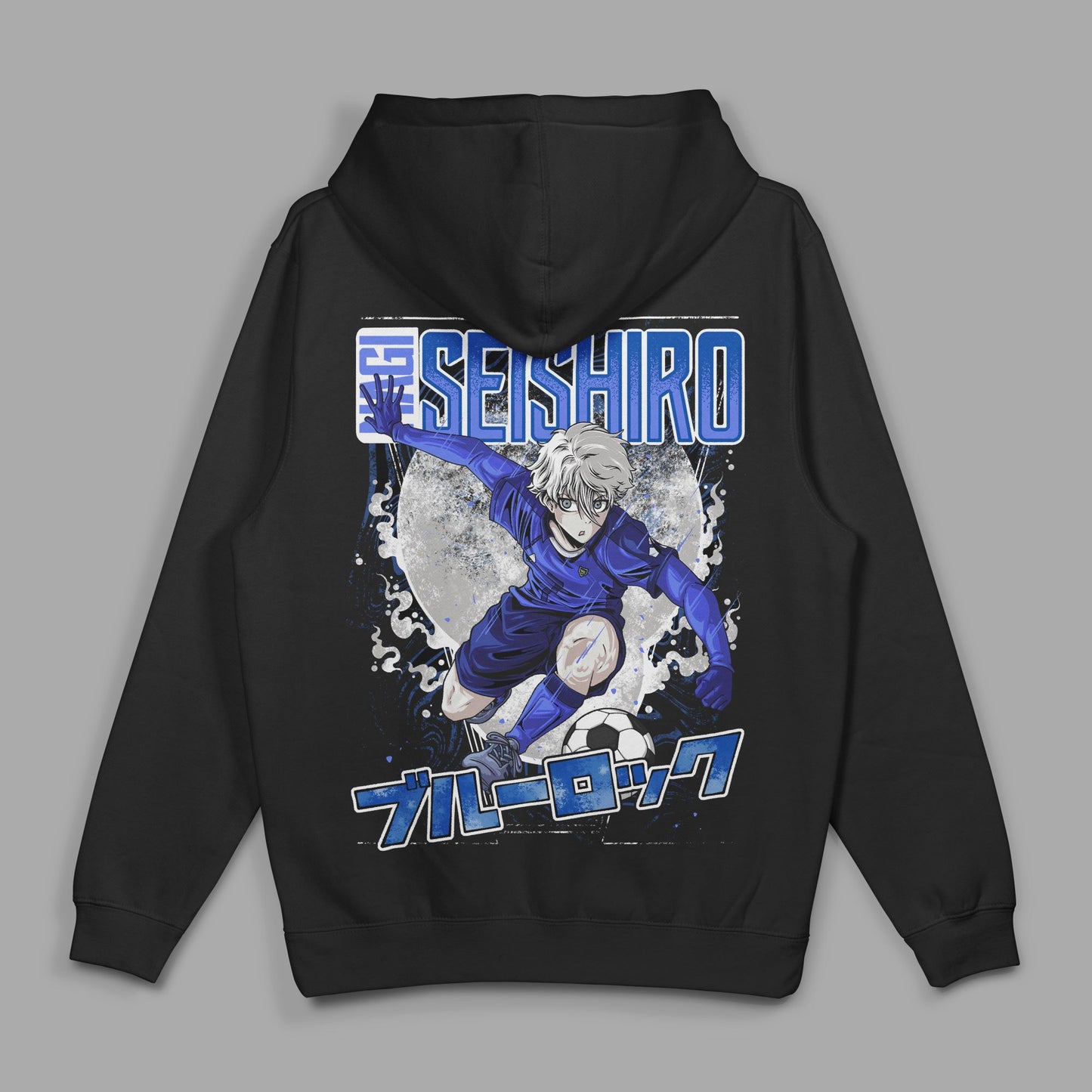 Blue Lock Nagi Seishiro Hoodie