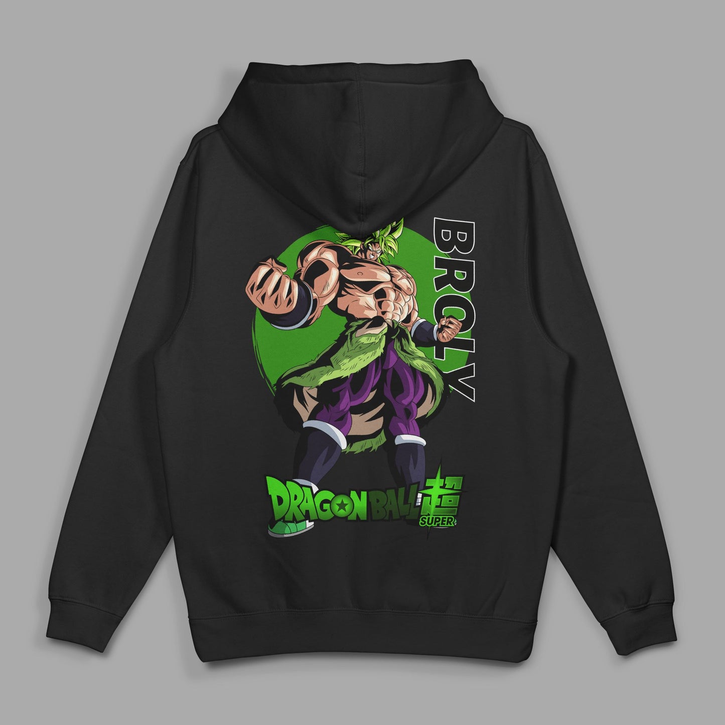 Dragon Ball Super Broly Hoodie