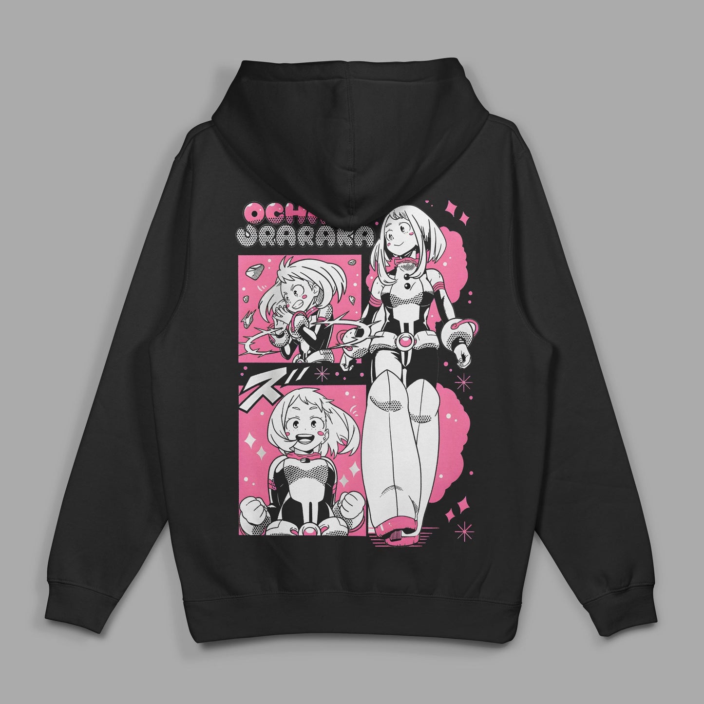 My Hero Academia Ochaco Uraraka Hoodie