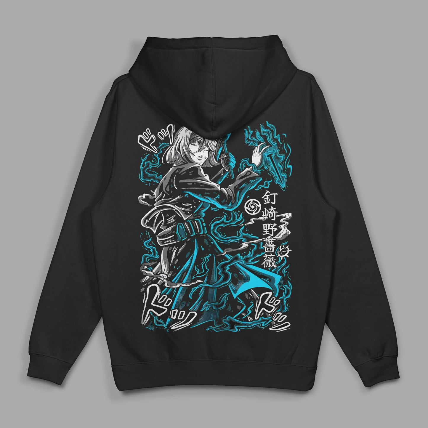 Jujutsu Kaisen Nobara Kugisaki Hoodie