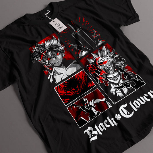 Black Clover Asta Demon T-Shirt