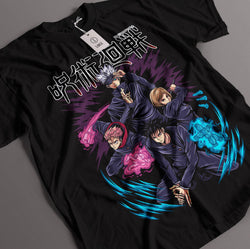 Jujutsu Kaisen Friends T-Shirt