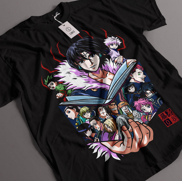 Hunter X Hunter Phantom Troupe T-Shirt