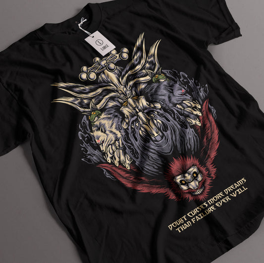 Jujutsu Kaisen Megumi Ten Shadows T-Shirt