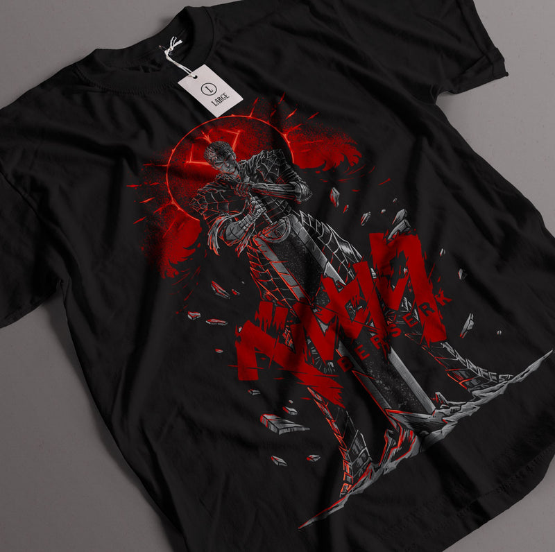 Berserk Guts T-Shirt