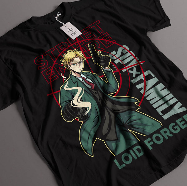 Spy x Family Loid Forger T-Shirt