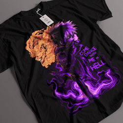 My Hero Academia Dabi vs Endeavor T-Shirt