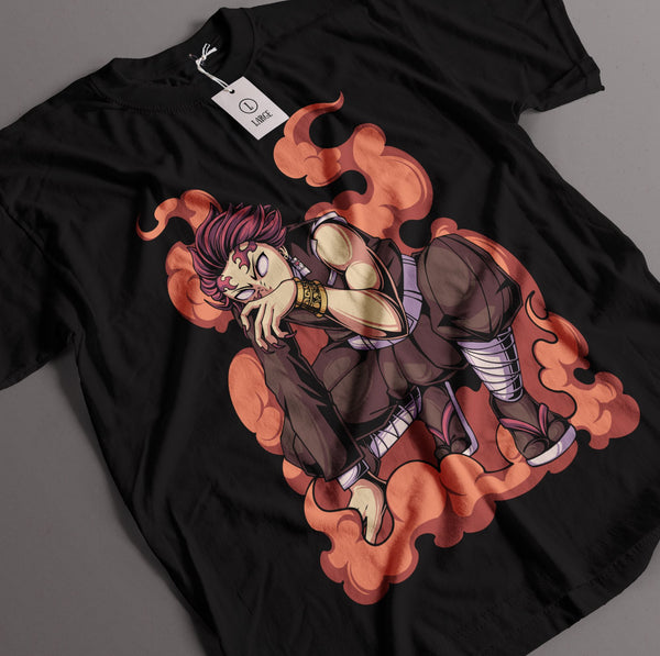 Demon Slayer Tanjiro Demon King T-Shirt