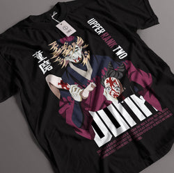 Demon Slayer Doma Upper Moon 2 T-Shirt