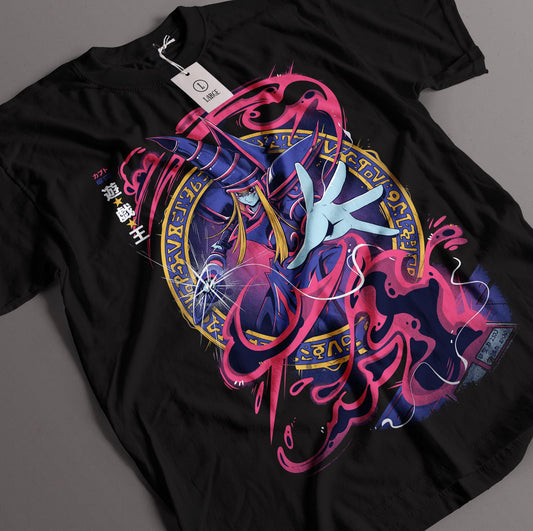 Yugioh Dark Magician T-Shirt