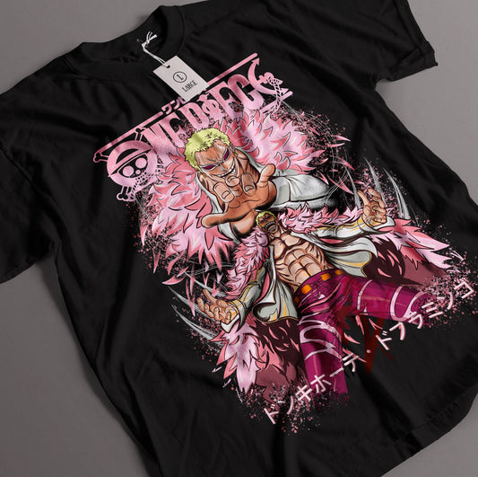 One Piece Donquixote Doflamingo T-Shirt