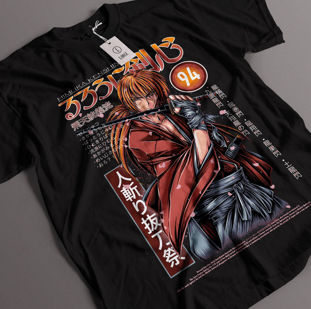 KENSHIN Tシャツ