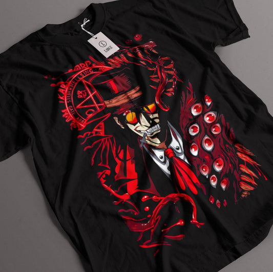 Hellsing Alucard T-Shirt