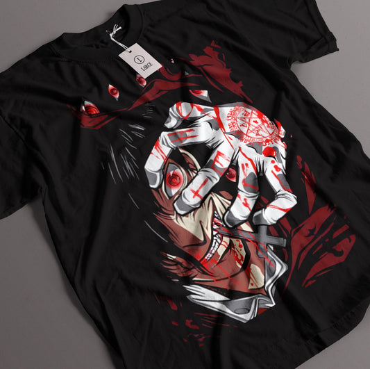 Hellsing Alucard T-Shirt