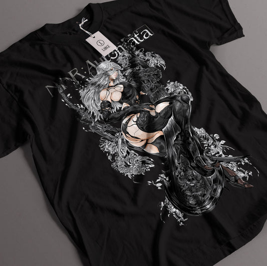 Nier Automata YoRHa N 2 Type A T-Shirt