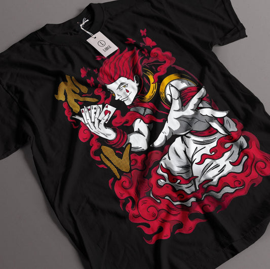 Hunter x Hunter Hisoka T-Shirt