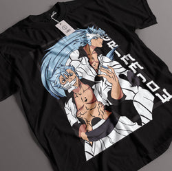 Bleach Grimmjow Espada N6 T-Shirt