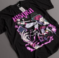 Hunter x Hunter Hisoka T-Shirt