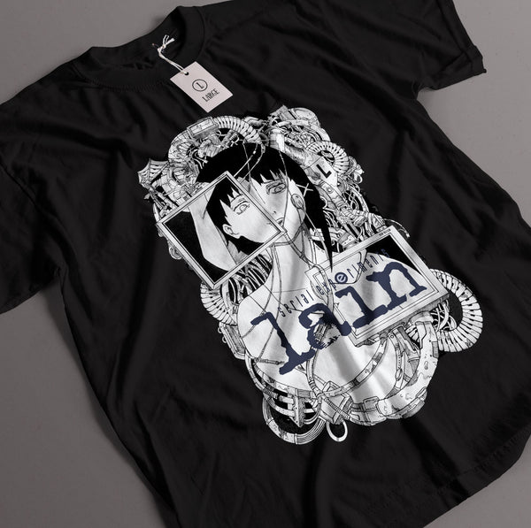 Serial Experiments Lain T-Shirt