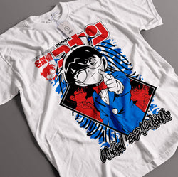 Case Closed Detective Conan T-Shirt