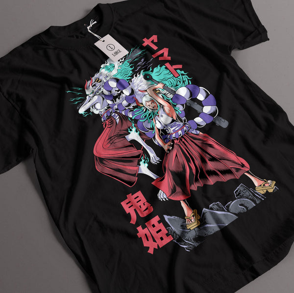 One Piece Yamato T-Shirt