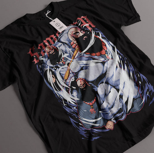 Bleach Ichibei Hyosube T-Shirt