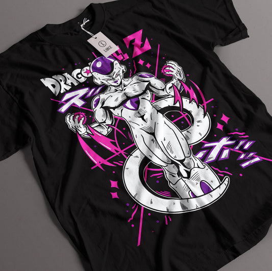 Dragon Ball Z Frieza T-Shirt