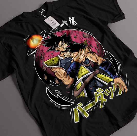 Dragon Ball Z Bardock T-Shirt