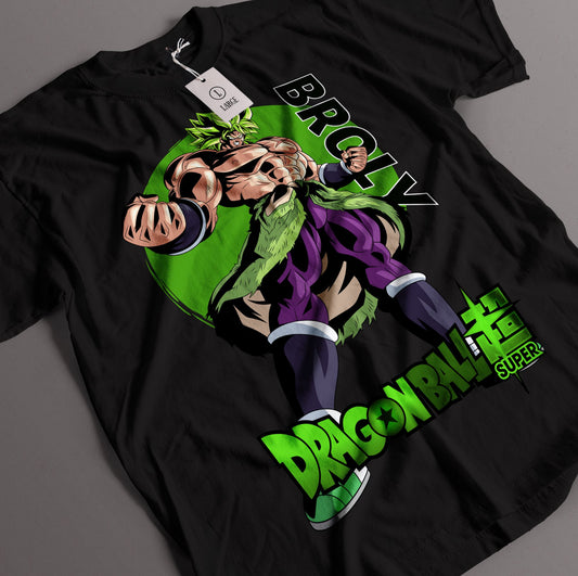 Dragon Ball Super Broly T-Shirt