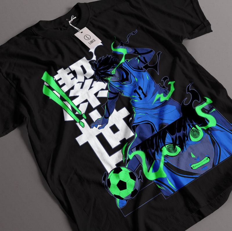 Blue Lock Yoichi Isagi T-Shirt