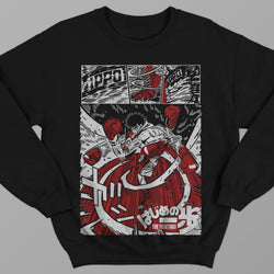 Hajime no Ippo Makunouchi Sweatshirt