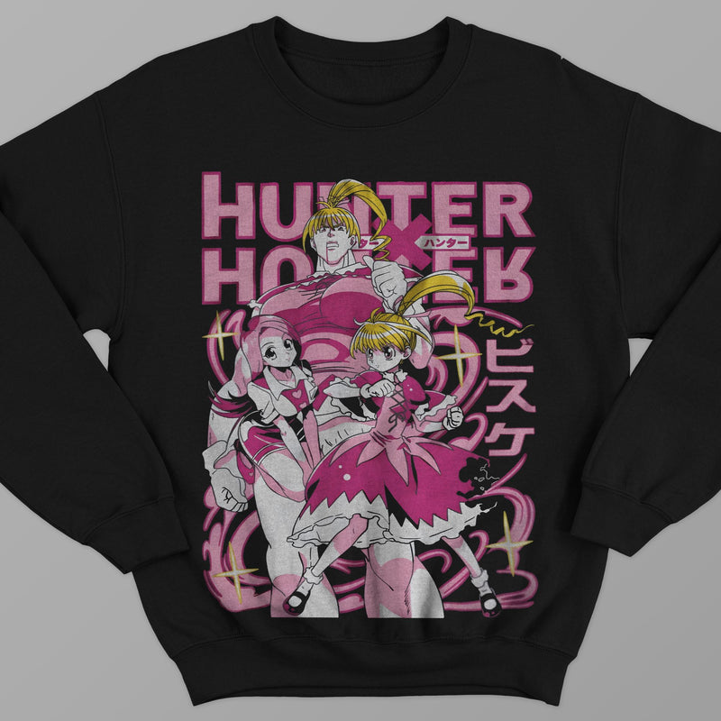 Hunter x Hunter Biscuit Krueger Sweatshirt