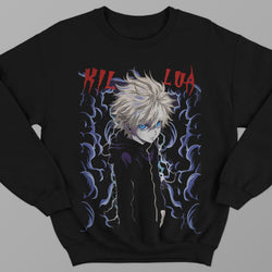 Hunter x Hunter Killua Zoldyck Sweatshirt