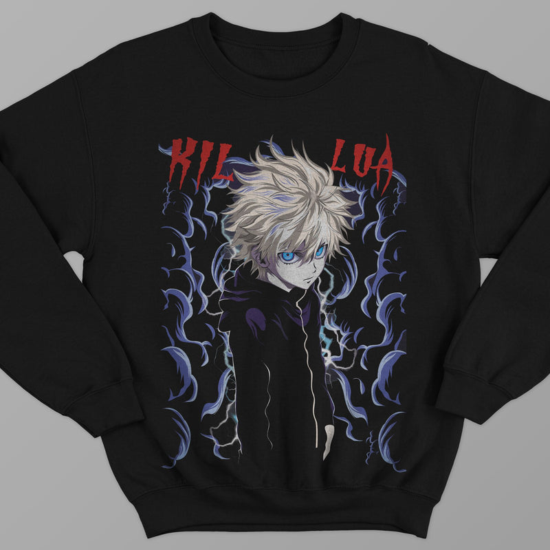 Hunter x Hunter Killua Zoldyck Sweatshirt