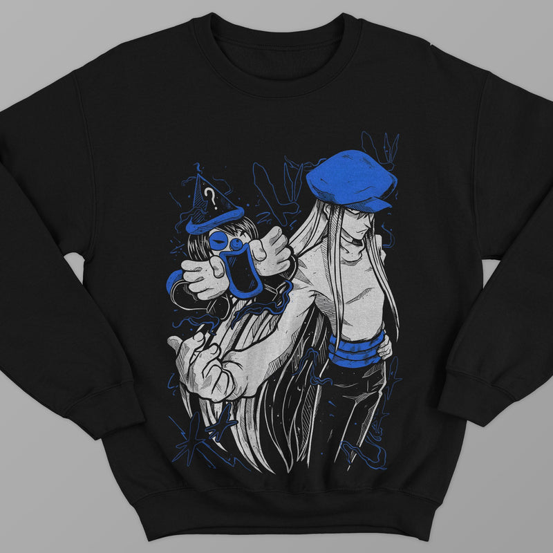 Hunter x Hunter Kite Sweatshirt