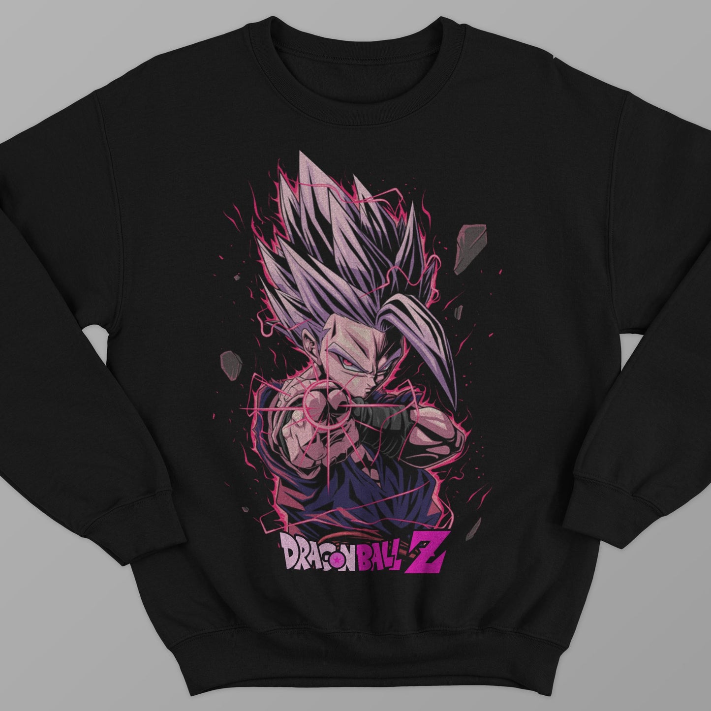 Dragon Ball Super Gohan Beast Sweatshirt