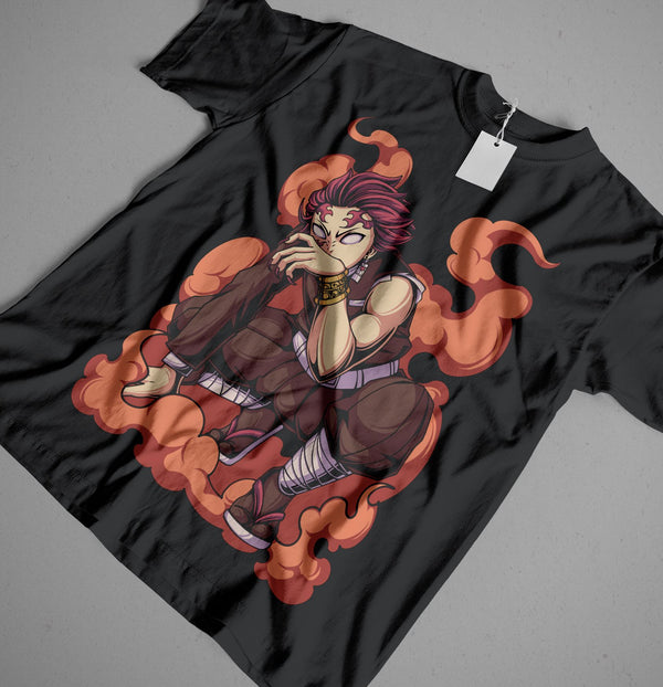 Demon Slayer Tanjiro Demon King T-Shirt