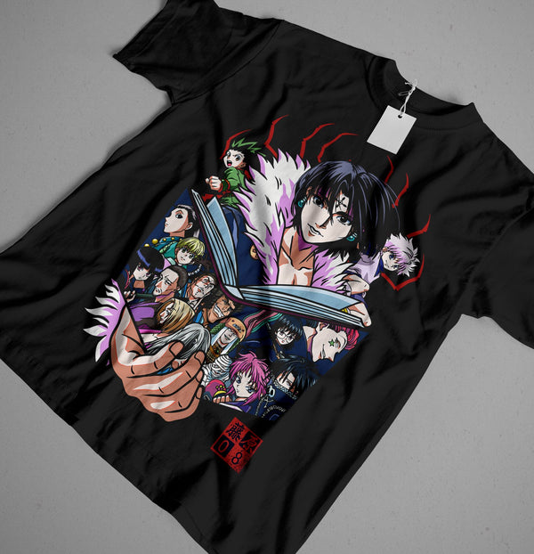 Hunter X Hunter Phantom Troupe T-Shirt