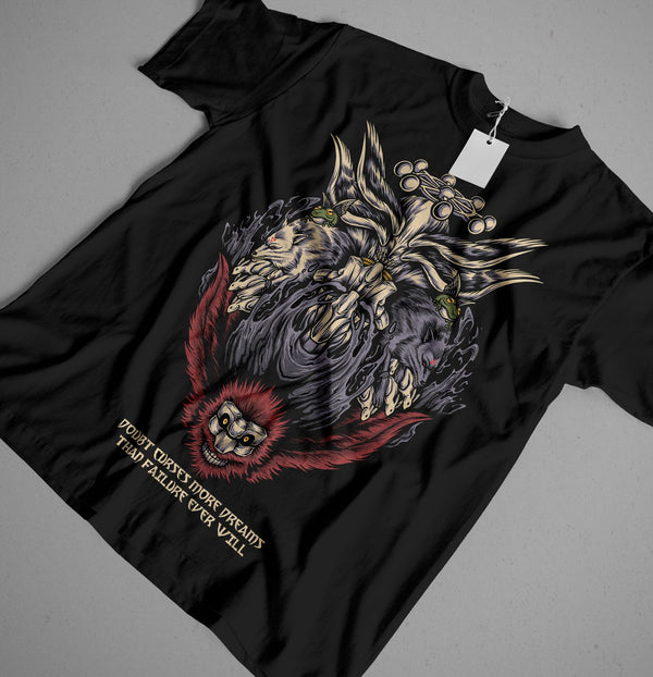 Jujutsu Kaisen Megumi Ten Shadows T-Shirt