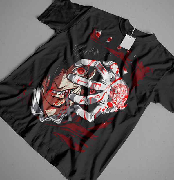 Hellsing Alucard T-Shirt